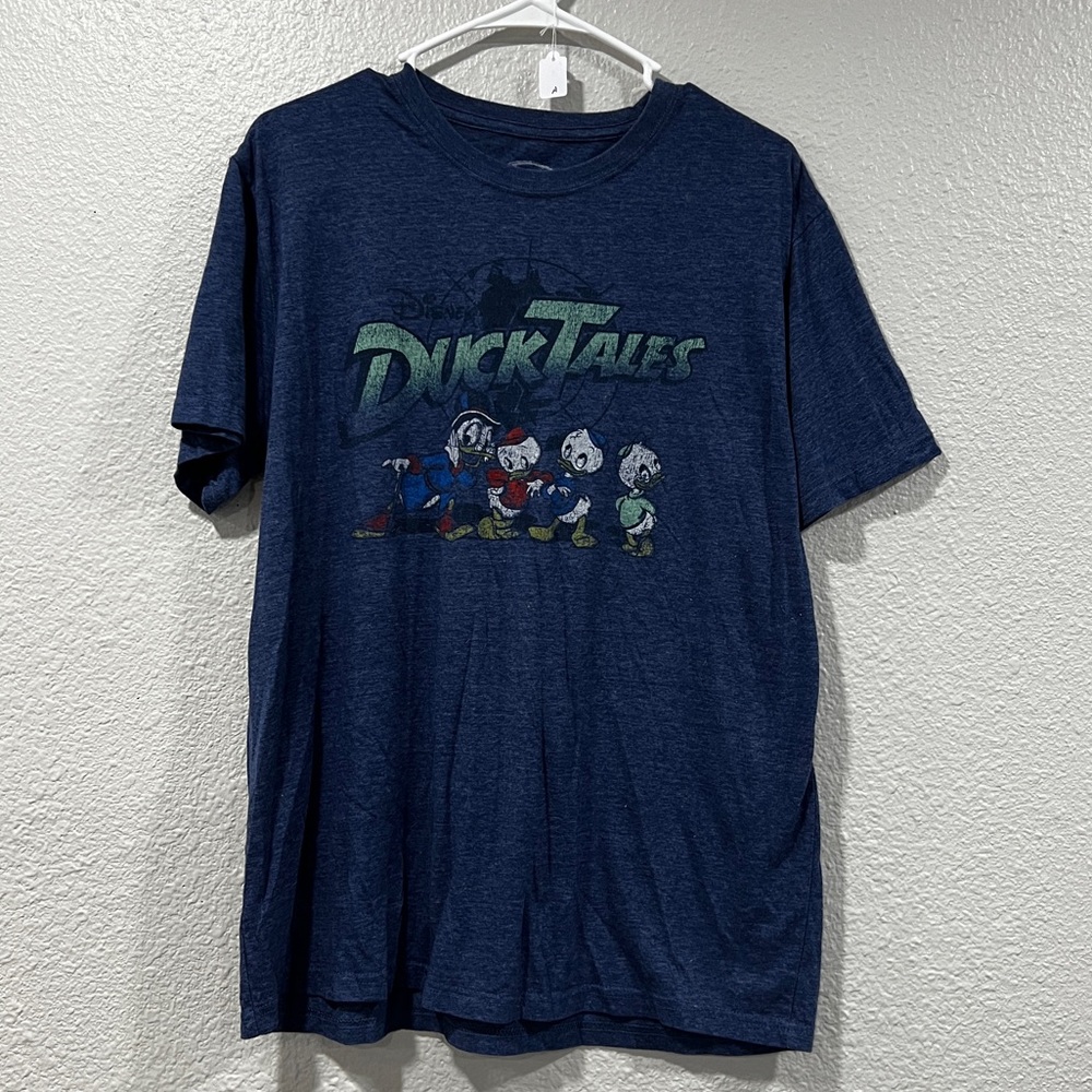 DuckTales tee